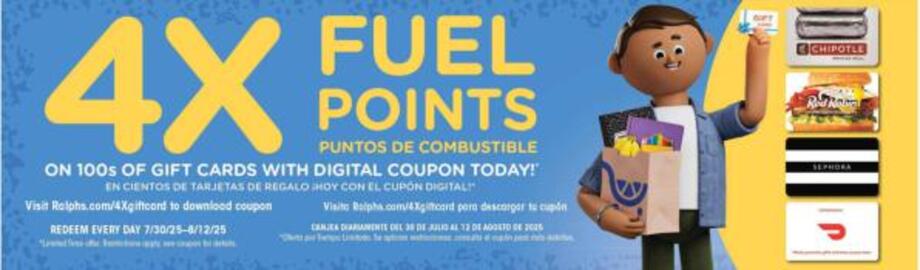 Ralphs Weekly Ad week 31 Page 8