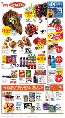 Ralphs Weekly Ad