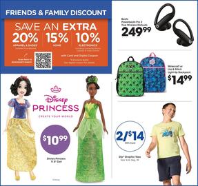 Fred Meyer Weekly Ad week 31 Page 3