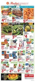 Market Street Weekly Ad week 31 Page 1