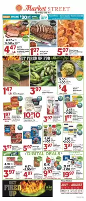 Market Street Weekly Ad (valid until 5-08)