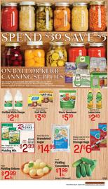 Ridley's Family Markets Weekly Ad Page 9