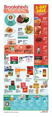 Brookshire's Weekly Ad (valid until 5-08)