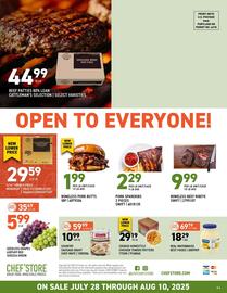 US Foods Chef's Store Weekly Ad Page 4