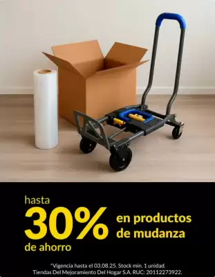 Catálogo Sodimac (válido hasta 3-08)