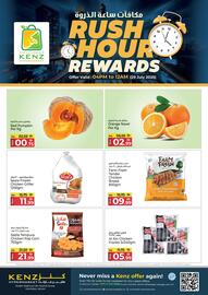 Kenz Hypermarket catalogue week 31 Page 1