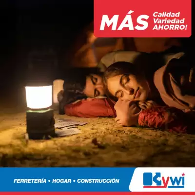 Catálogo Kywi (válido hasta 31-07)