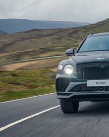 Bentley catalogue Page 1