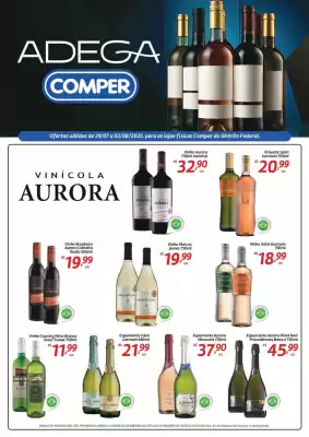 Catálogo Comper (válido até 2-08)