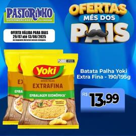 Catálogo Supermercado Pastorinho Página 2