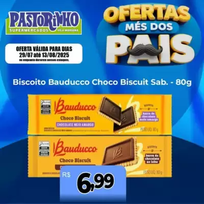 Catálogo Supermercado Pastorinho (válido até 13-08)