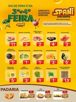 Catálogo Spani Atacadista (válido até 30-07)