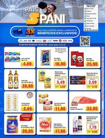 Catálogo Spani Atacadista semana 31 Página 1