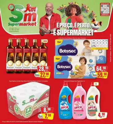 Catálogo Rede Supermarket