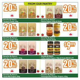 Healthy Planet flyer Page 10