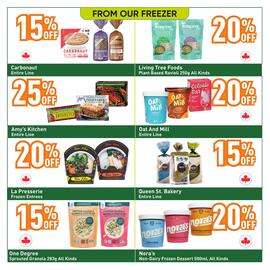 Healthy Planet flyer Page 11