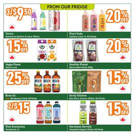 Healthy Planet flyer Page 12