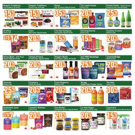 Healthy Planet flyer Page 13