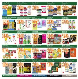 Healthy Planet flyer Page 14
