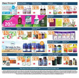 Healthy Planet flyer Page 18