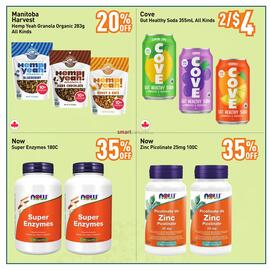 Healthy Planet flyer Page 3
