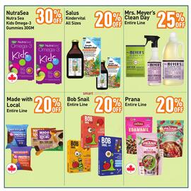 Healthy Planet flyer Page 4