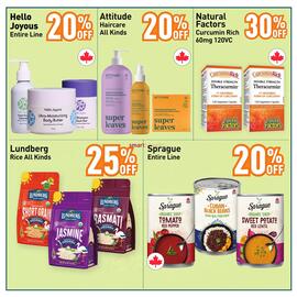 Healthy Planet flyer Page 5