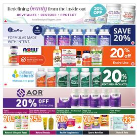 Healthy Planet flyer Page 7