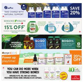 Healthy Planet flyer Page 8