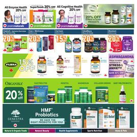 Healthy Planet flyer Page 9