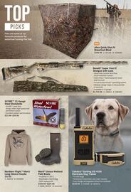 Cabela's flyer Page 2