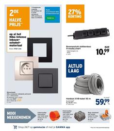 GAMMA folder Pagina 19