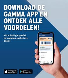 GAMMA folder Pagina 39