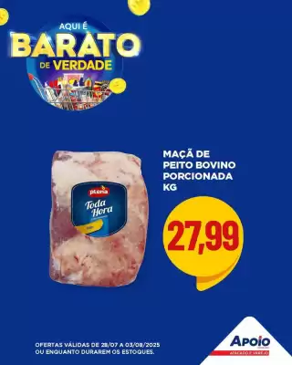 Catálogo Apoio Mineiro
