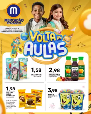 Catálogo Mercadão Atacadista