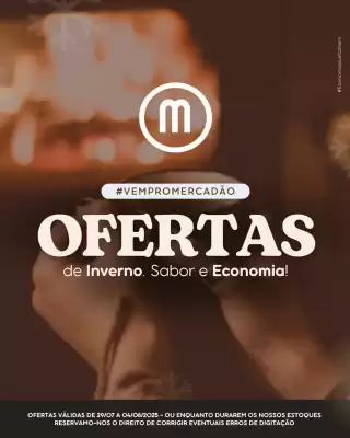 Catálogo Mercadão Atacadista (válido até 4-08)