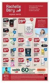 Rachelle-Bery Pharmacy flyer week 31 Page 1