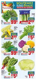 Marché Adonis flyer week 31 Page 3