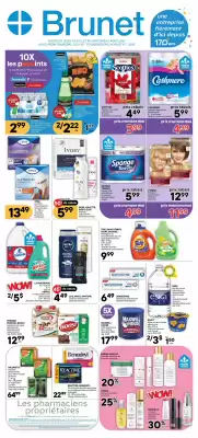 Brunet flyer (valid until 7-08)