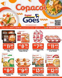 Catálogo Supermercados Goes Página 1