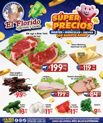 Catálogo El Florido
