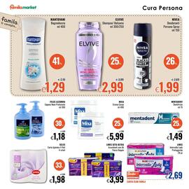 Volantino Famila Market Pagina 14