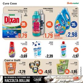 Volantino Famila Market Pagina 15