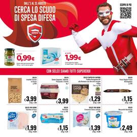 Volantino Famila Market Pagina 16