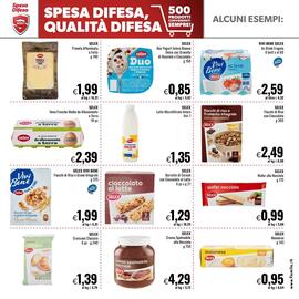 Volantino Famila Market Pagina 17