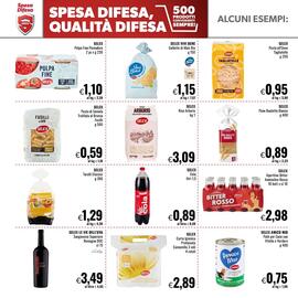 Volantino Famila Market Pagina 18