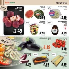 Volantino Famila Market Pagina 2