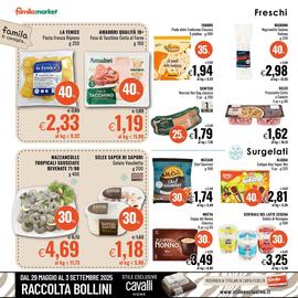 Volantino Famila Market Pagina 6