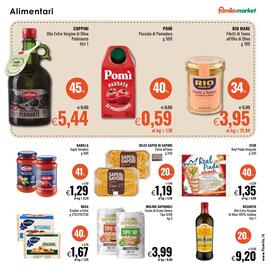 Volantino Famila Market Pagina 9