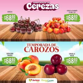Catálogo Soriana Súper Página 3